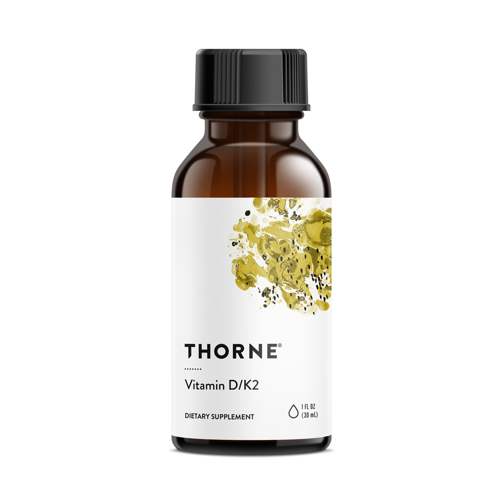 Vitamin D/K2 1 fl oz
