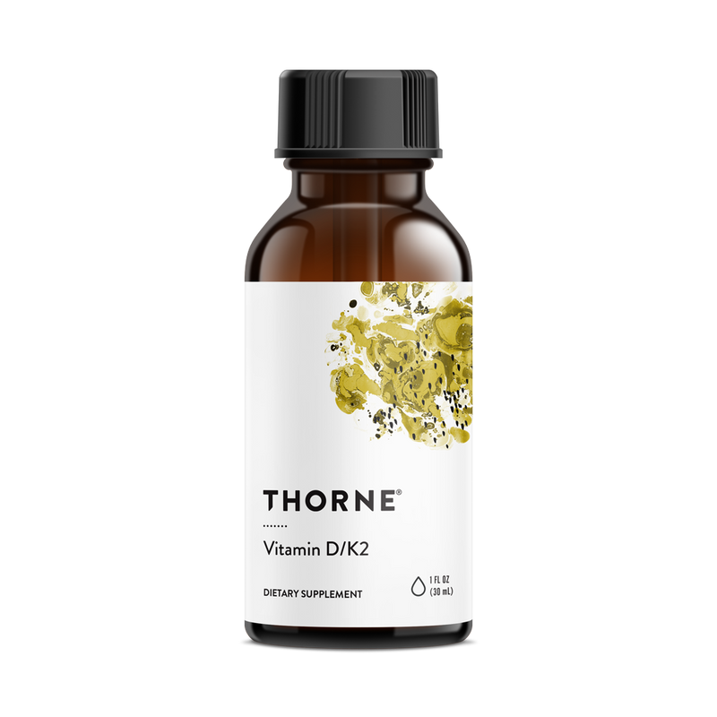 Vitamin D/K2 1 fl oz