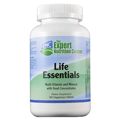 Life Essentials 180 Tabs