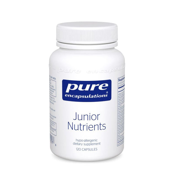 Junior Nutrients 120 Vegetarian Capsules