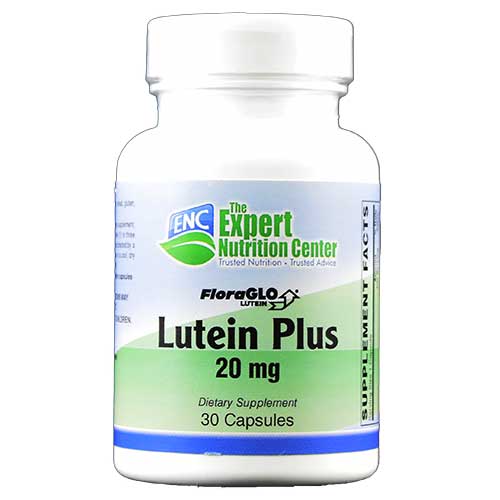 Lutein (20 mg) with Bilberry (25 mg) 30 Caps
