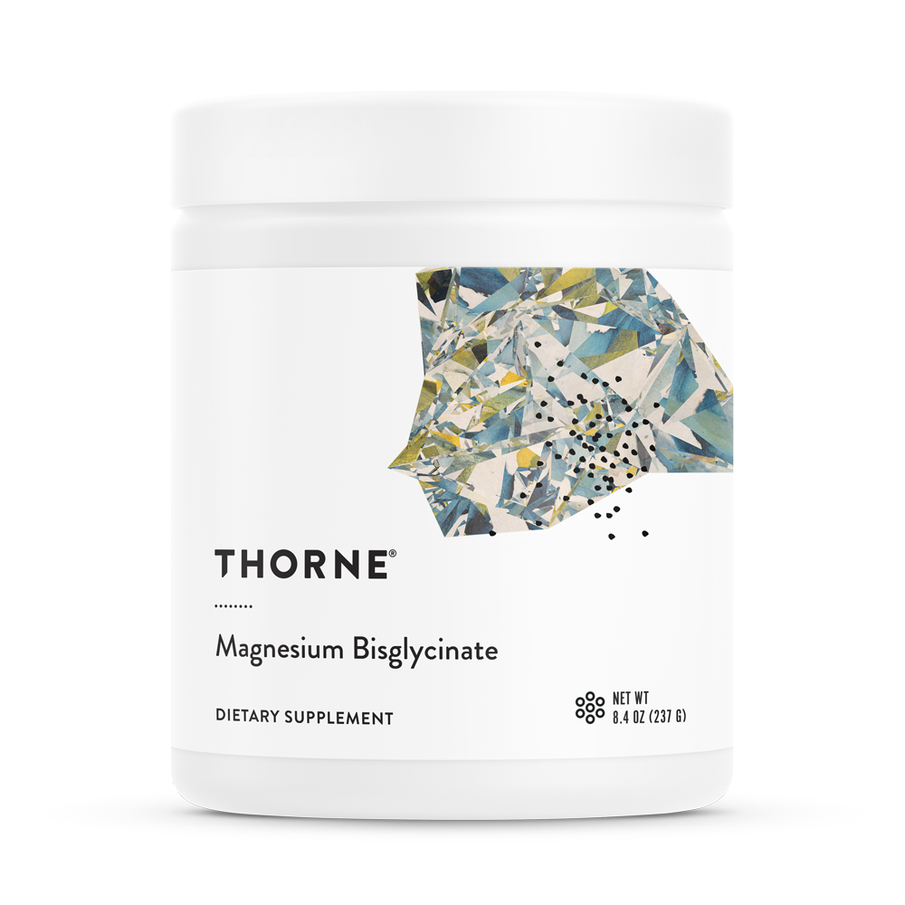 Magnesium Bisglycinate 8.4 oz Powder