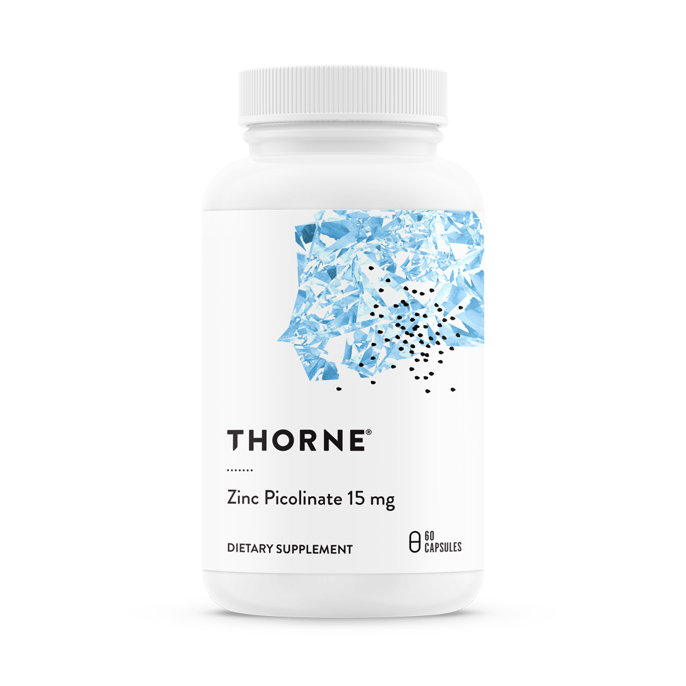 Zinc picolinate 60 Vegetarian Capsulesules