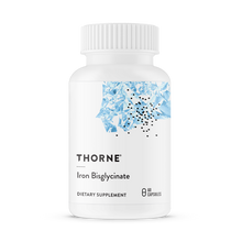 Iron Bisglycinate 60 Vegetarian Capsulesules