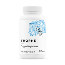 Copper Bisglycinate 60 Vegetarian Capsulesules