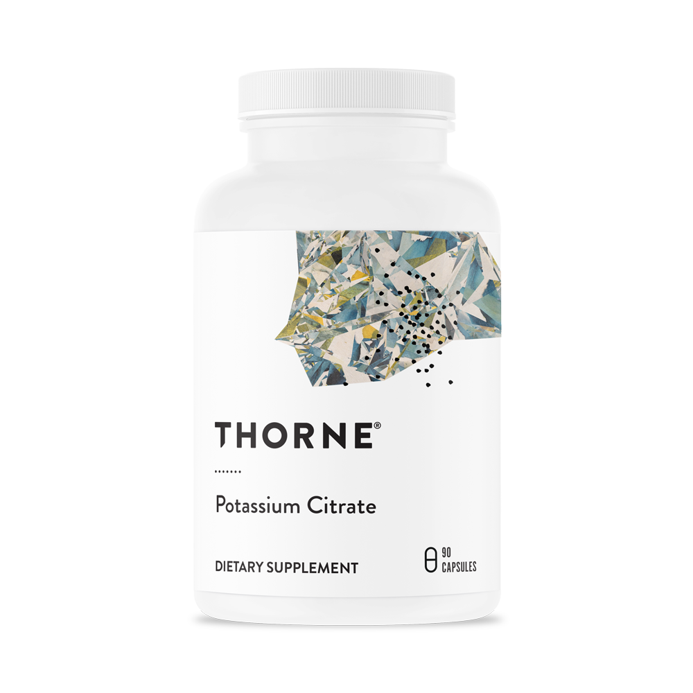 Potassium Citrate 90 Capsules