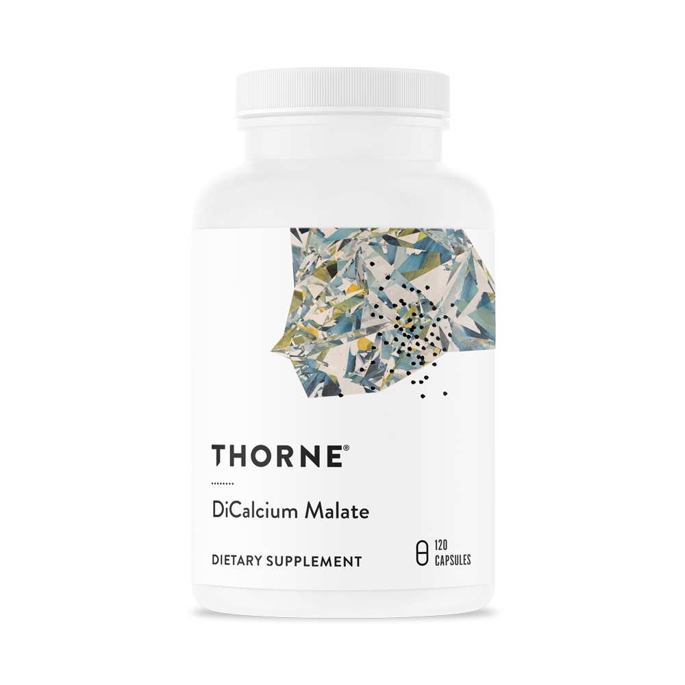 Calcium (formerly DiCalcium Malate)