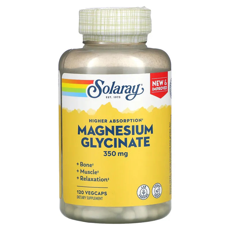 Magnesium Glycinate 350