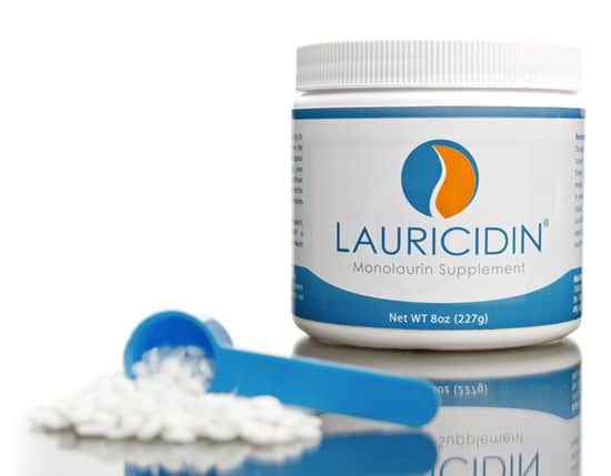 Lauricidin 8 oz (75 Servings)
