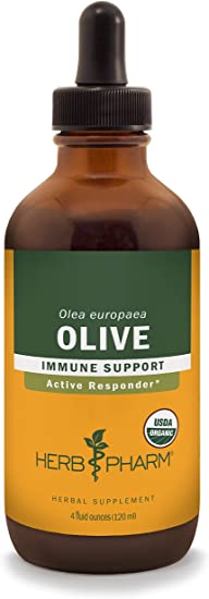 Olive Leaf 4oz