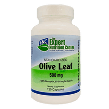 Olive Leaf Extract 500 mg 120 Capsules