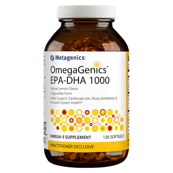 Omegagenics EPA-DHA 1000