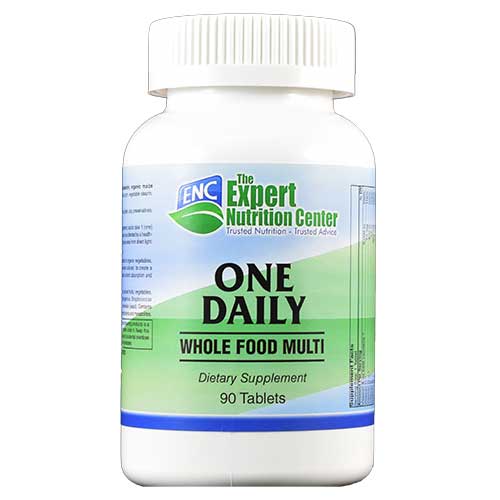 One Daily Whole Food Multi 90 tabs