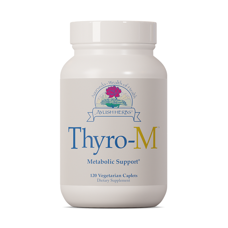 Thyro-M 12 Caplets