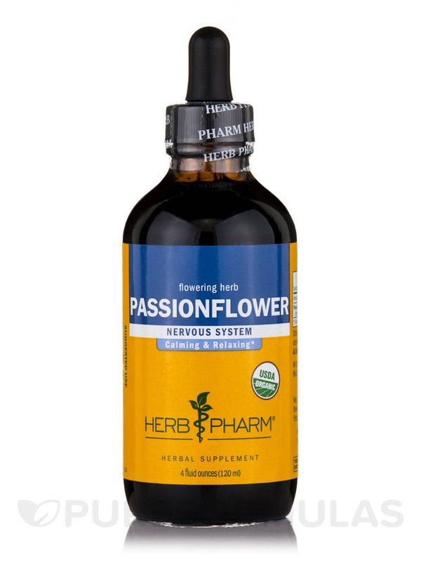 Passionflower Organic 4oz