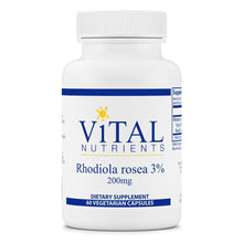 Rhodiola Rosea 3% 200mg 120