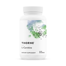 L-Carnitine 330 mg 60 Vegetarian Capsulesules