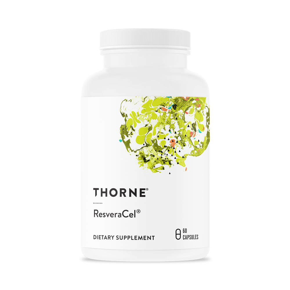 Resveracel 60 Vegetarian Capsulesules