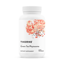 Green Tea Phytosome 60 Vegetarian Capsulesules