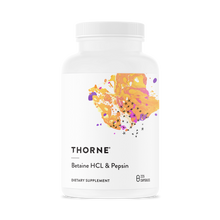 Betaine HCl & Pepsin 225 Vegetarian Capsules