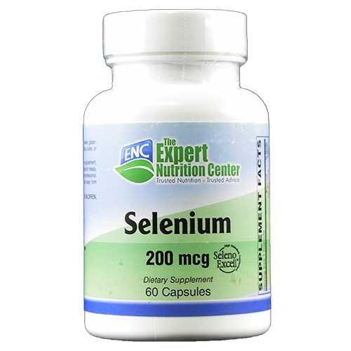 Selenium (SelenoMax) 200 mcg 60 Caps