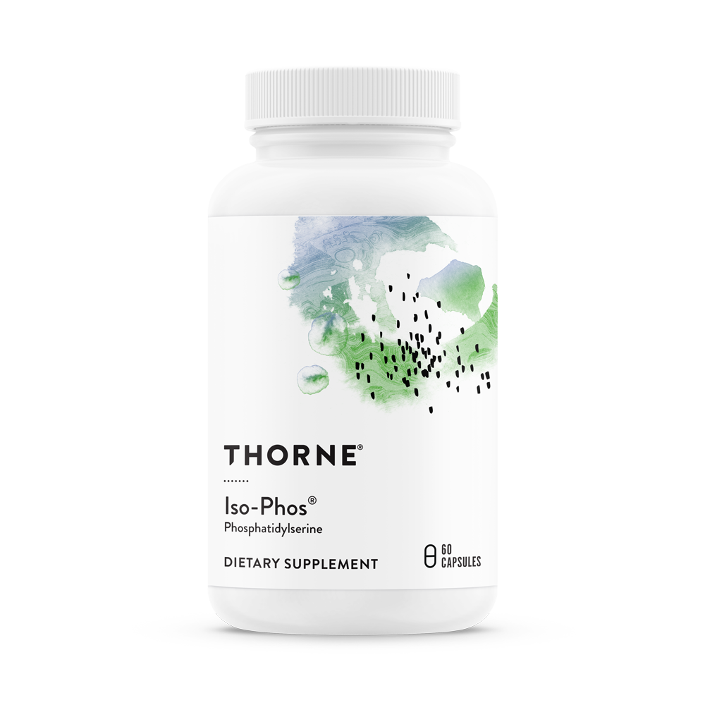 Phosphatidylserine (formerly Iso-Phos)