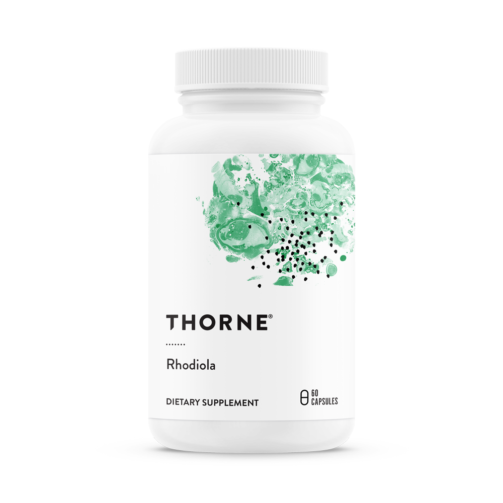 Rhodiola 60 Vegetarian Capsulesules