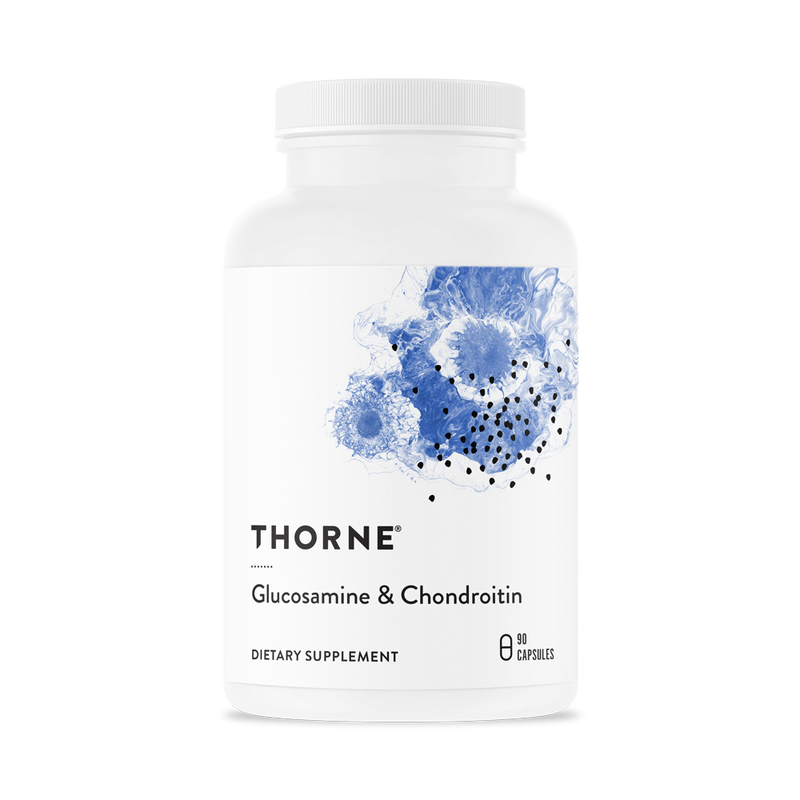 Glucosamine & Chondroitin 90 Capsules