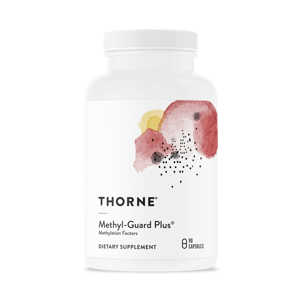Methyl-Guard Plus 90 Vegetarian Capsules