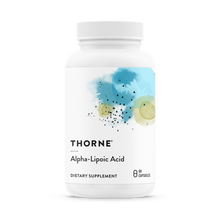 Alpha-Lipoic Acid 60 Vegetarian Capsulesules