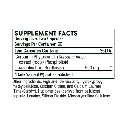 Meriva-SF Sustained Release 120 Caps