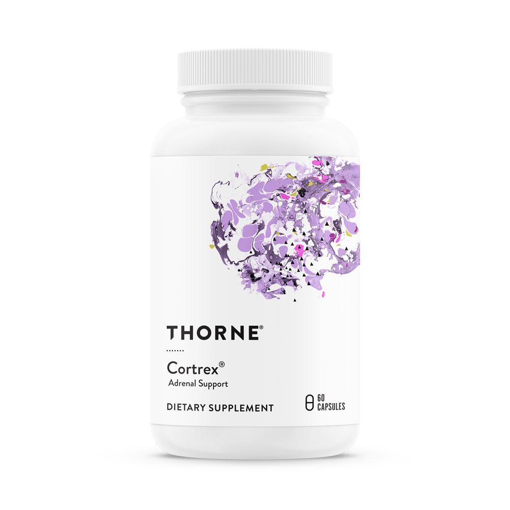 Cortrex 60 Vegetarian Capsulesules