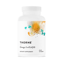 Omega-3 w/ CoQ10 90 gels