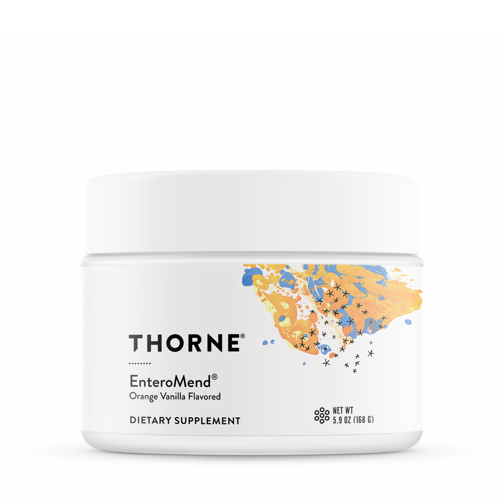 EnteroMend Orange Vanilla 5.9 oz