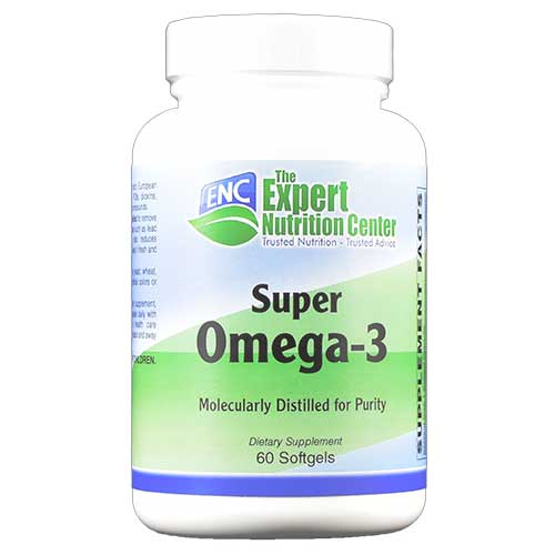Super Omega-3 60 gels