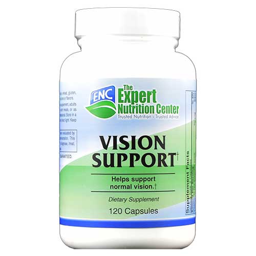 Vision Support 120 Caps