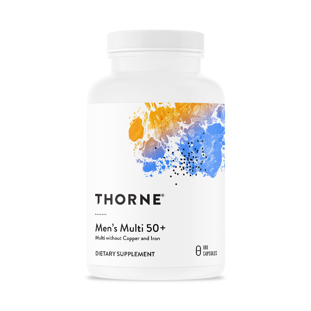 Men's Multi 50+ 180 Capsules