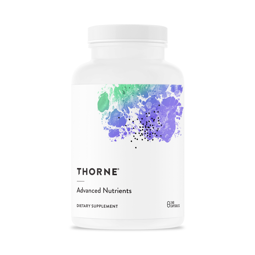 Advanced Nutrients 240 Vegetarian Capsulesules
