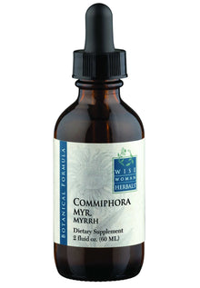 Commiphora Myrrha Myrrh