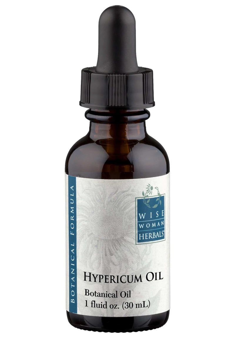 Hypericum Oil (St.Johns wort)