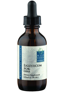 Ligusticum Porteri Osha