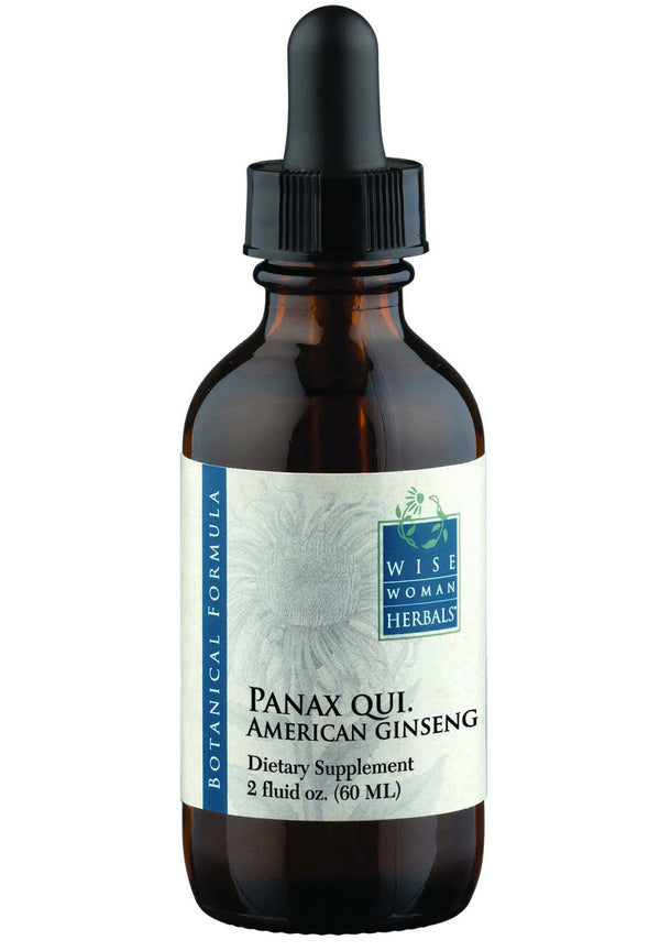 Panax Quinquefolius American Ginseng
