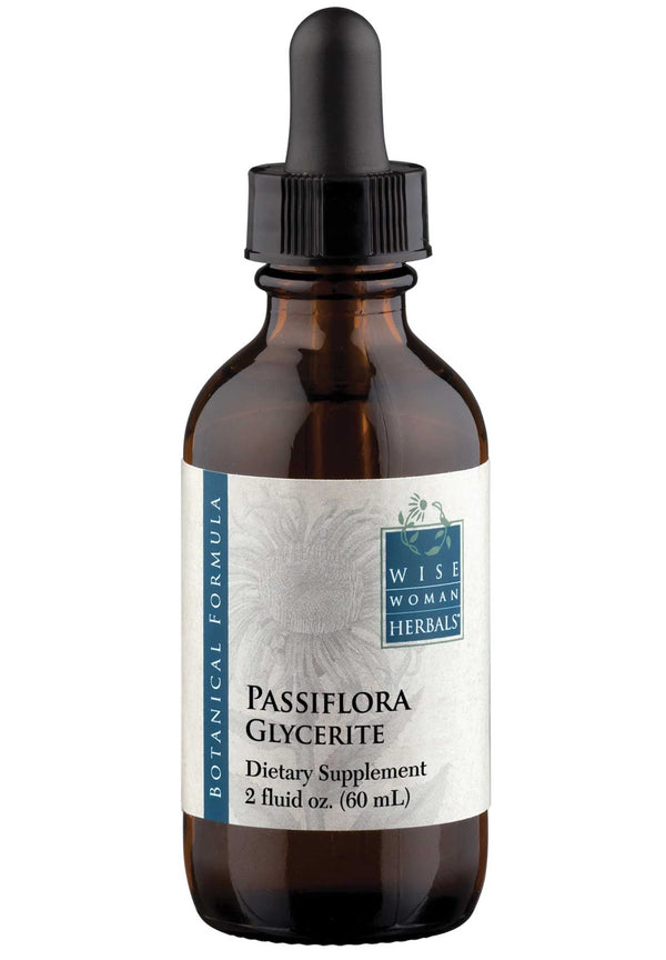Passi(Passionflower) Glycerite