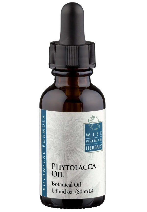 Phytolacca Oil (Poke)