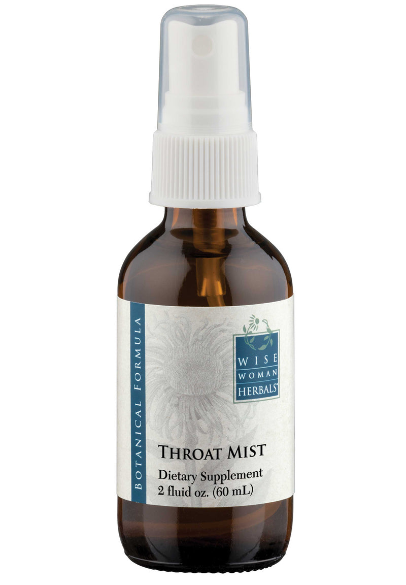 Throat Mist