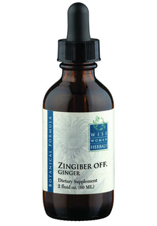 Zingiber Officinale Ginger