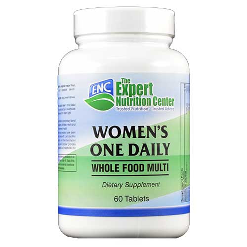 Whole Food Organic Multi-Women’s 60 tabs