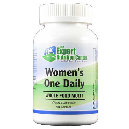 Whole Food Organic Multi-Women’s 90 tabs